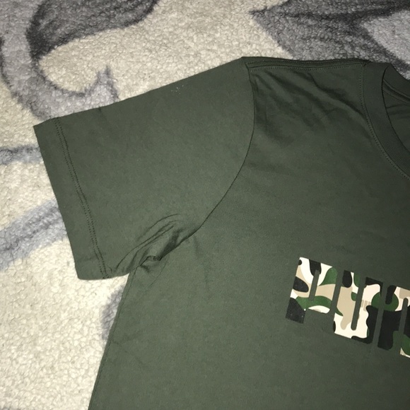 Puma Men’s Tee🆕 - Picture 4 of 11